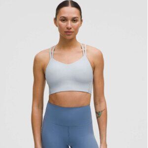 Lululemon Like a Cloud Ribbed Longline Bra *Light Support, B/C Cup